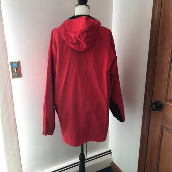 Vintage Marlboro Adventure Team Wind Resistant Hooded Jacket - Picture 6 of 6